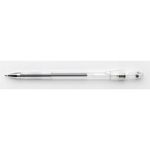 Roller Gel Grip Pen Black Pk10