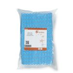 Mpps Cleaning Cloth 40Gsm Blue Pk50