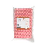 Mpps Cleaning Cloth 40Gsm Red Pk50