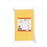 Mpps Cleaning Cloth 40Gsm Ylw Pk50