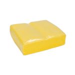 Mpps Cleaning Cloth 40Gsm Ylw Pk50