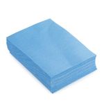 Hdut Cleaning Cloth 76Gsm Blue Pk25