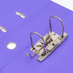 Lever Arch File A4 Purple Pk10