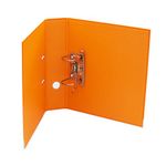 Lever Arch File A4 Orange Pk10