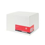 C5 Window Pkt Env Sseal Wht Pk500