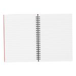 Wbnd Hdbk Notebook Rld A5 Berry Pk5