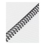 Wbnd Hdbk Notebook Rld A5 Teal Pk5