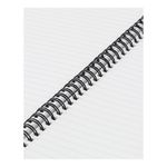 Wbnd Hdbk Notebook Rld A4 Teal Pk5