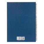 Wbnd Hdbk Notebook Rld A4 Indigo Pk5