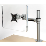 Single Manual Monitor Arm