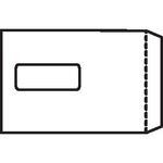 C5 Window Pkt Env Sseal Wht Pk500