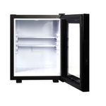 Eton Glass Door Minibar 35 Litre Blk