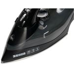 Sherwood 2000W Steam Iron Black