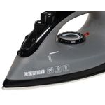 Sherwood 1200W Steam Iron Black
