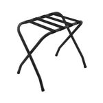 Ashton Luggage Rack Black Pk4