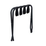 Ashton Luggage Rack Black Pk4