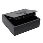 Mayfair Digital Open Top Safe Black