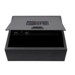 Mayfair Digital Open Top Safe Black