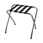 Ashton Luggage Rack Chrome Pk4