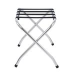 Ashton Luggage Rack Chrome Pk4