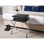 Ashton Luggage Rack Chrome Pk4