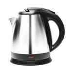Buckingham Kettle 1L Polished Steel