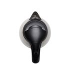 Buckingham Kettle 1L Polished Steel