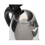 Buckingham Kettle 1L Polished Steel