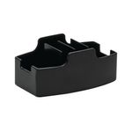 Middleton Sachet Holder Black Pk5