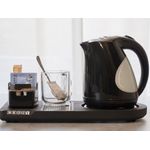 Middleton Sachet Holder Black Pk5