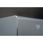 Diamond Dryer Hand Dryer Black