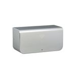 Diamond Dryer Pure Hand Dryer Silver
