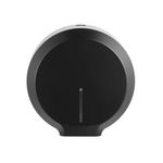 Essence Mini Jumbo Wc Roll Disp Blk
