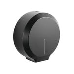 Essence Mini Jumbo Wc Roll Disp Blk