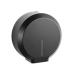 Essence Mini Jumbo Wc Roll Disp Blk