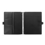 Filofax A4 Metropol Organiser Black