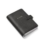 Filofax Moonlight Organiser A5 Black