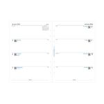Filofax Refill Wtv A5 2026