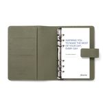 Filofax Camden Personal Organisr Olv