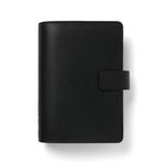 Filofax Camden Personal Organisr Blk