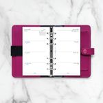 Filofax Refill Wtv Personal Wht 2027