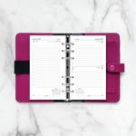 Filofax Refill Dpp Personal Wht 2027