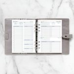 Filofax Refill Dpp A5 Wht 2027