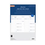 Filofax Refill Dpp A4 Wht 2027