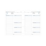 Filofax Refill Dpp A4 Wht 2027