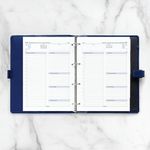 Filofax Refill Dpp A4 Wht 2027