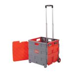 Gpc Large Folding Box Truck With Lid