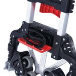 Gpc Comp Alu Stairclimber Trolley