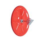 Indoor Mirror 600Mm Diam Fixings