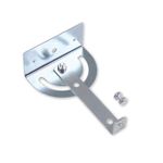 Indoor Mirror 600Mm Diam Fixings